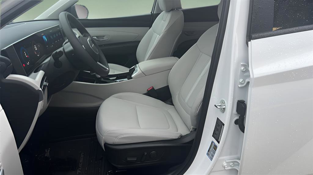 Certified 2026 Hyundai Tucson SEL image 16