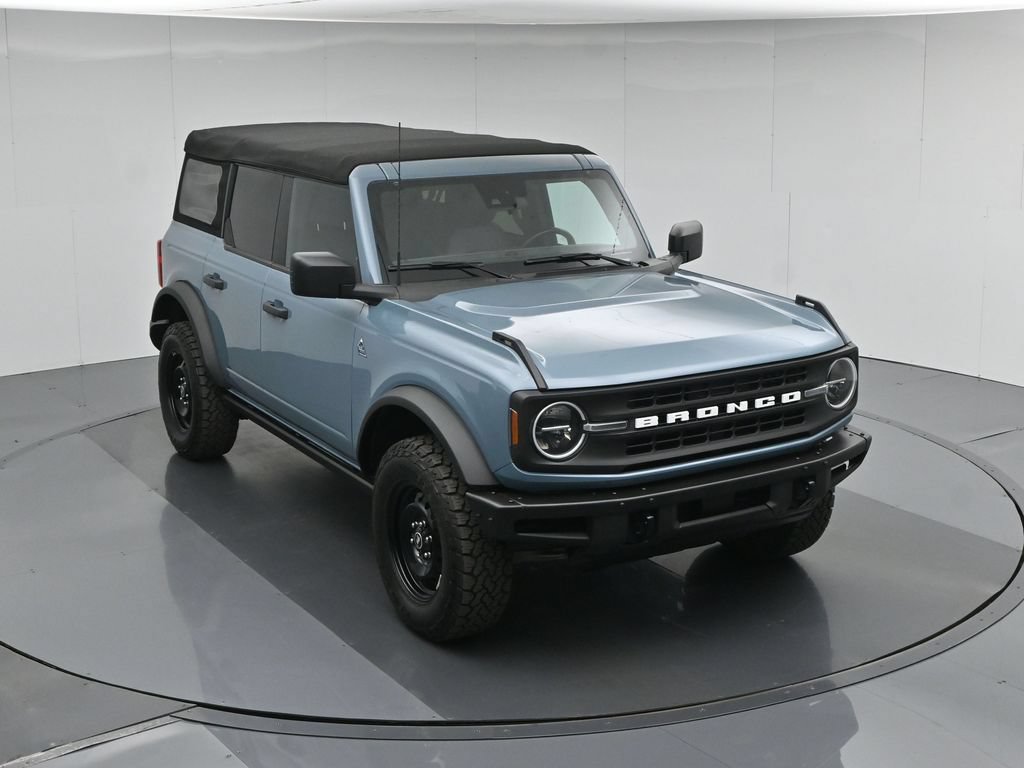 Certified 2022 Ford Bronco Black Diamond AWD/4WD image 35