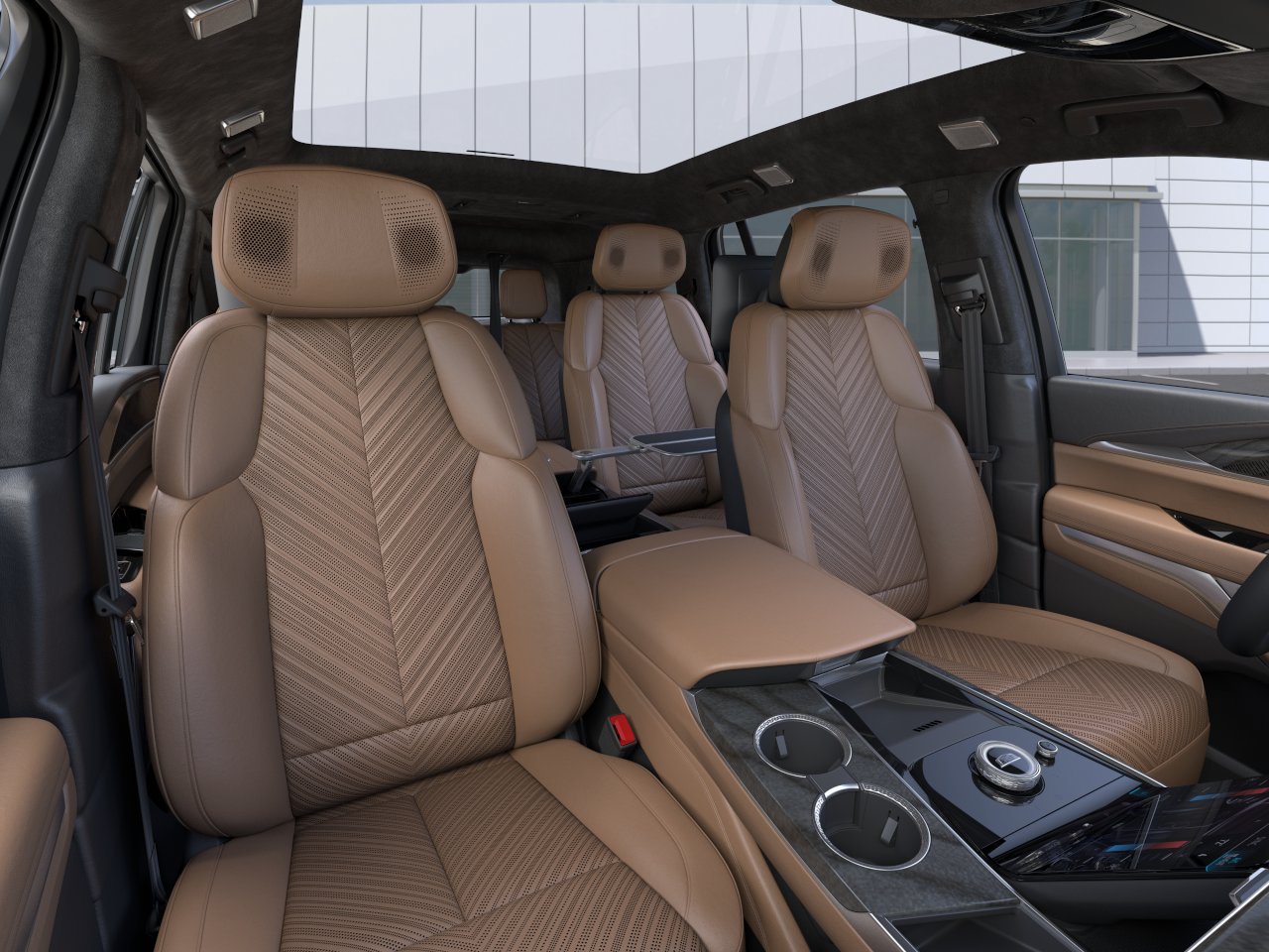 New 2026 Cadillac Escalade IQ Sport 2 AWD/4WD image 51