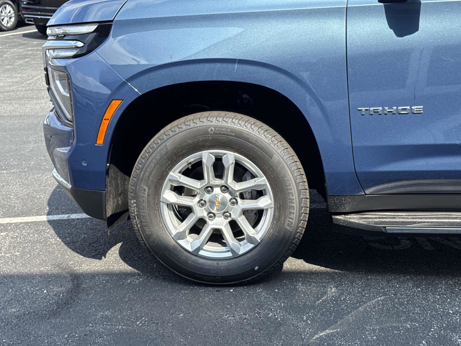 New 2026 Chevrolet Tahoe LT w/ Comfort Package image 26