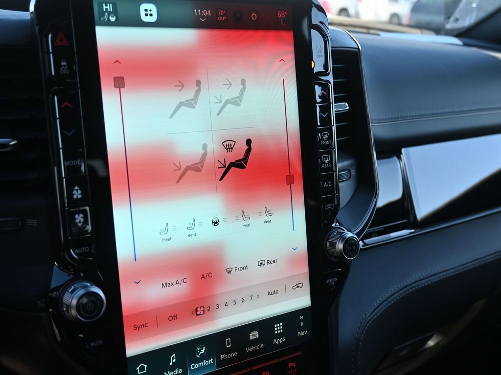 New 2025 RAM 2500 Limited image 30