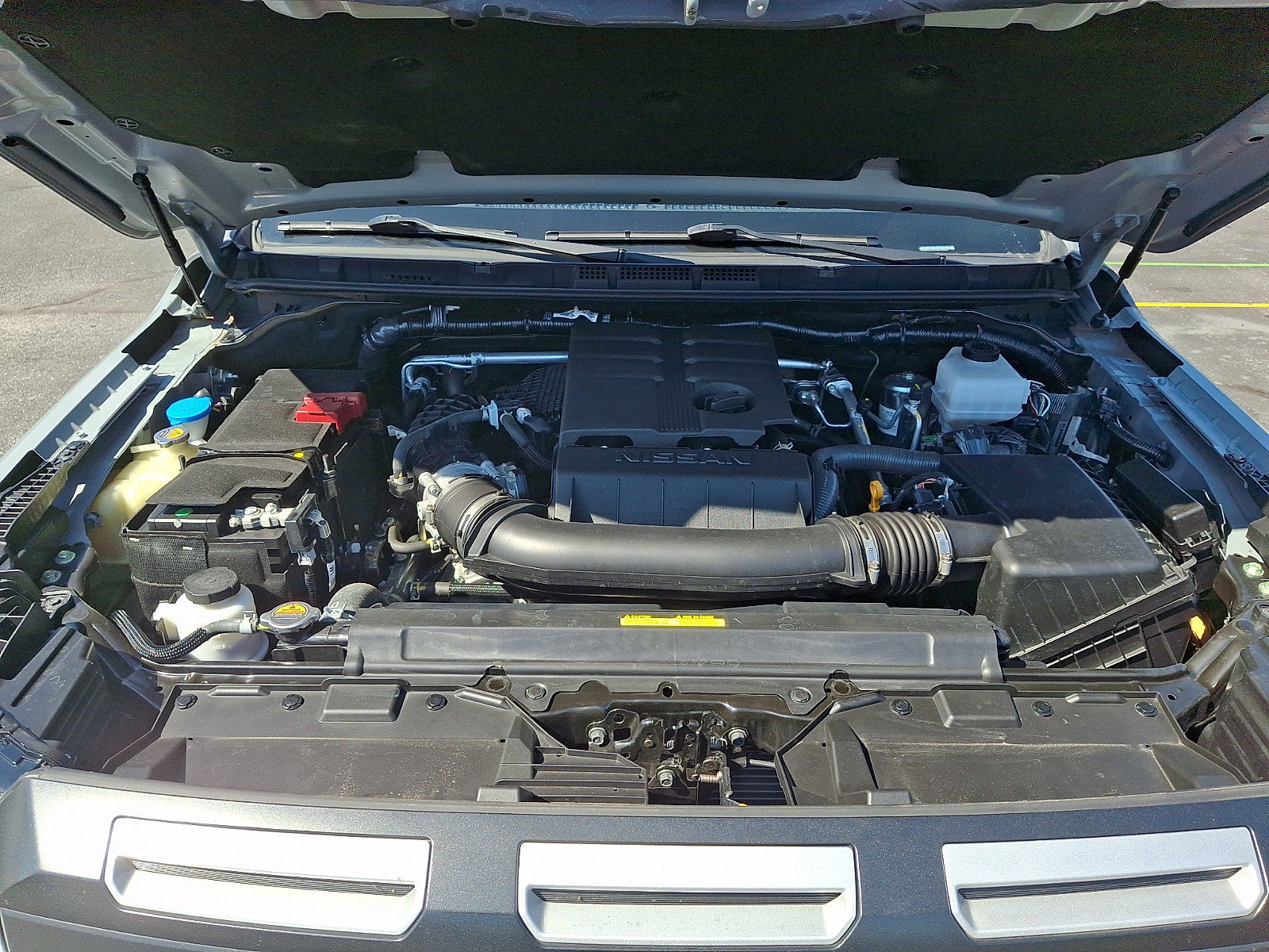 Certified 2025 Nissan Frontier PRO-4X AWD/4WD image 27