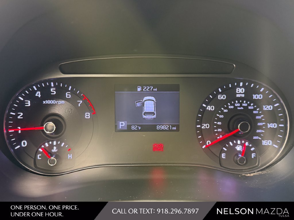 Used 2020 Kia Soul LX FWD image 23