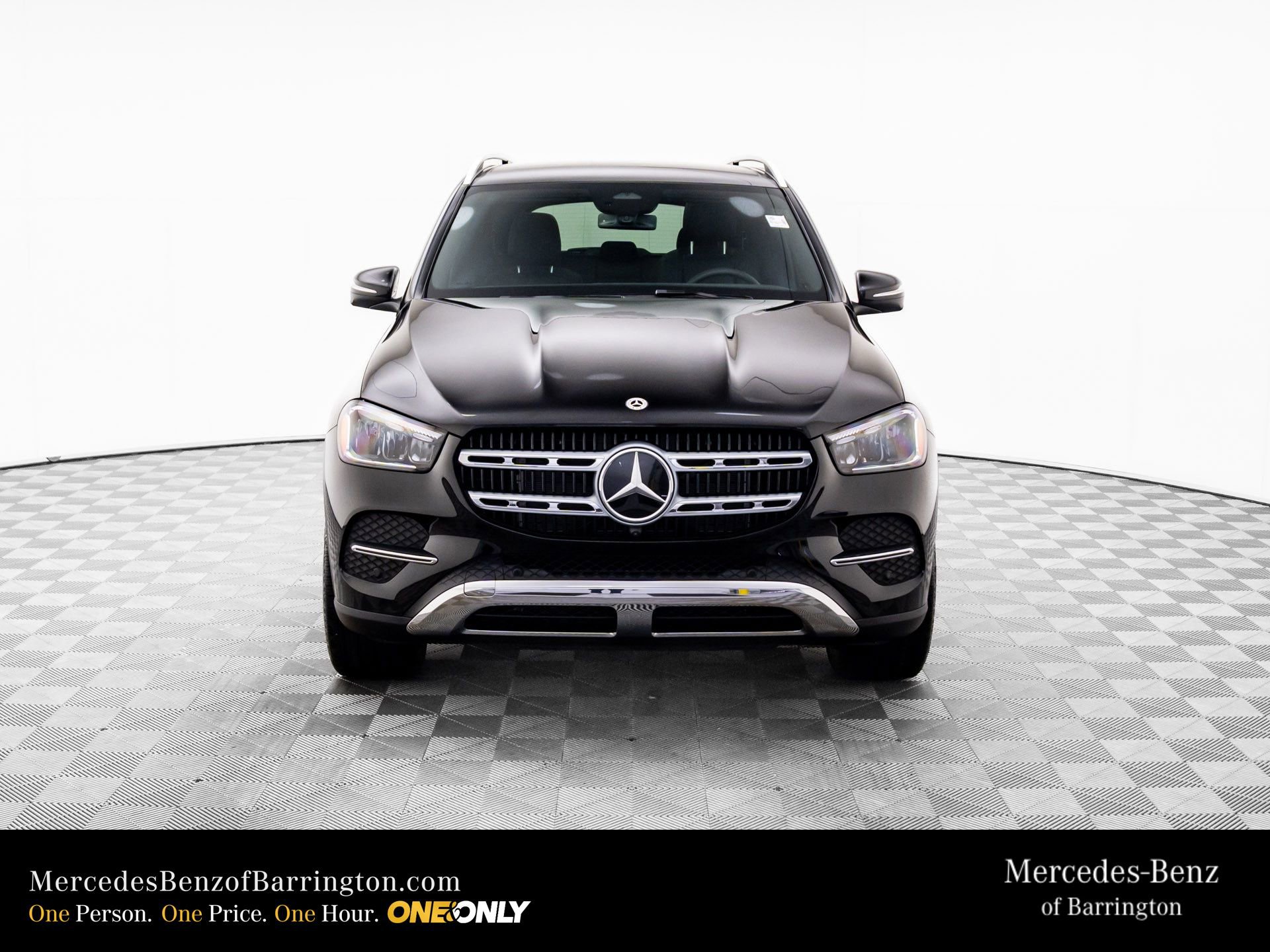 New 2026 Mercedes-Benz GLE 350 4MATIC image 10