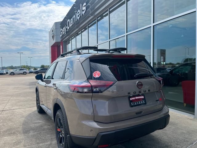 New 2026 Nissan Rogue SV AWD/4WD image 2