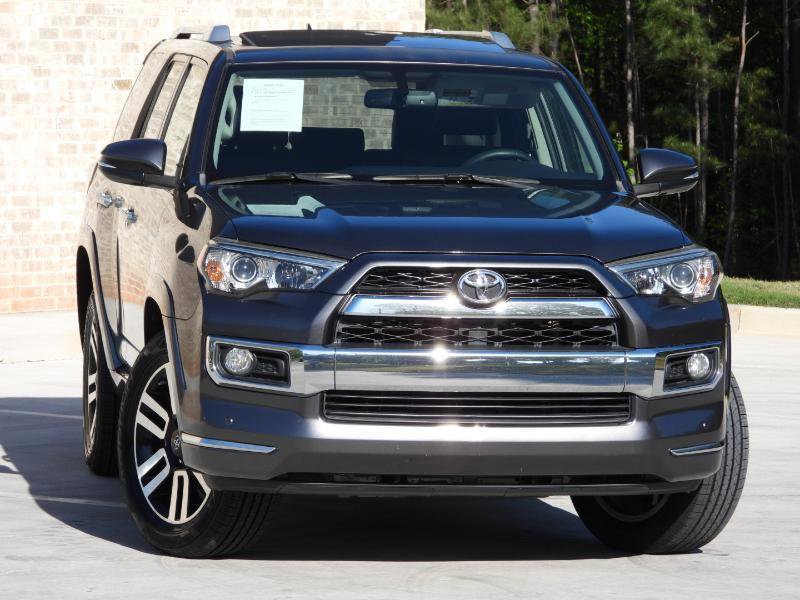 Used 2016 Toyota 4Runner Limited image 12