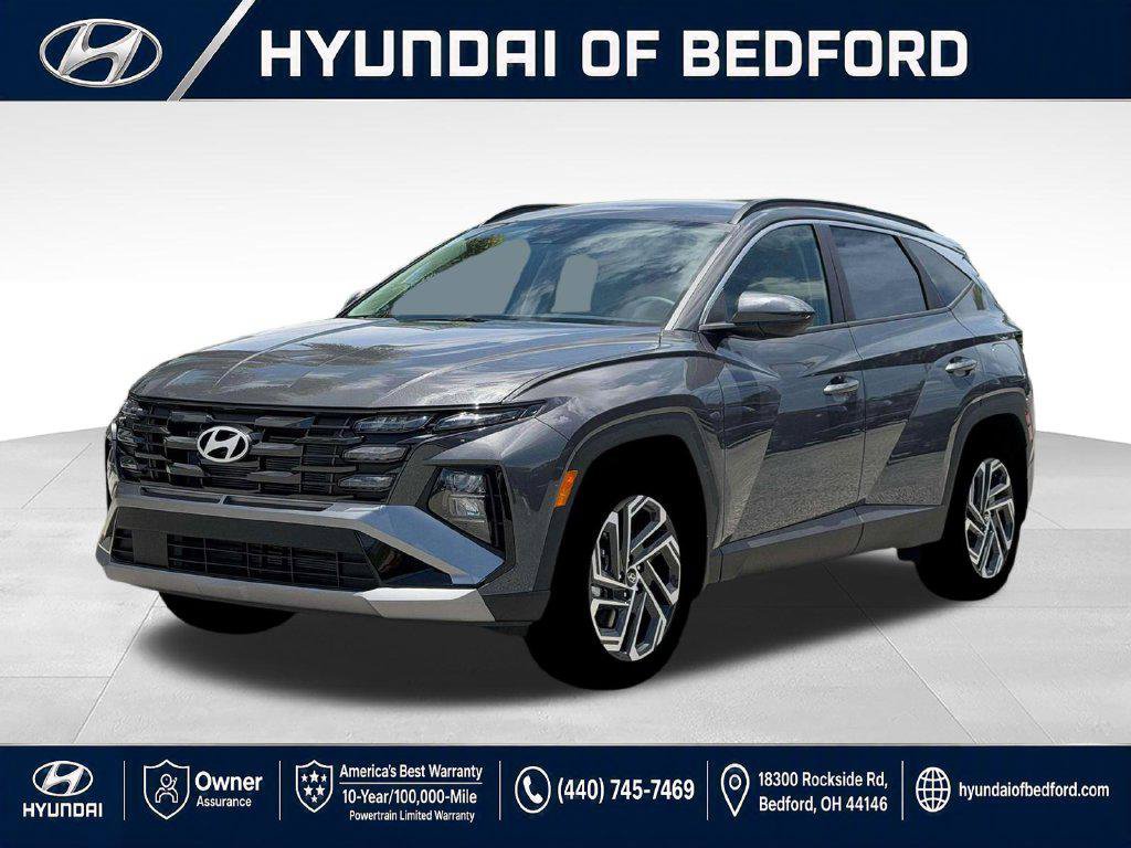 New 2026 Hyundai Tucson SEL Plus AWD/4WD 360° Tour