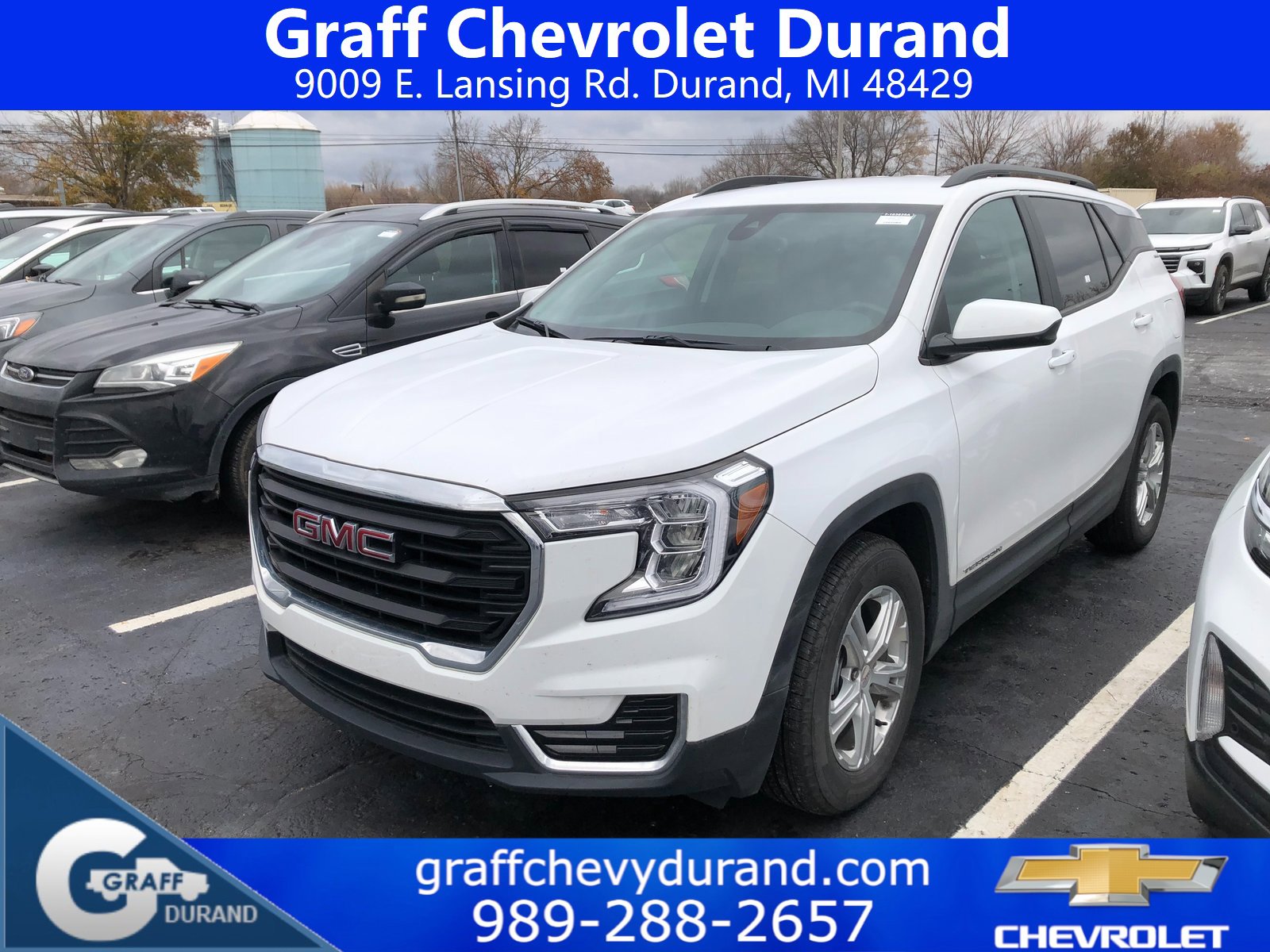 Used 2024 GMC Terrain SLE w/ Driver Convenience Package