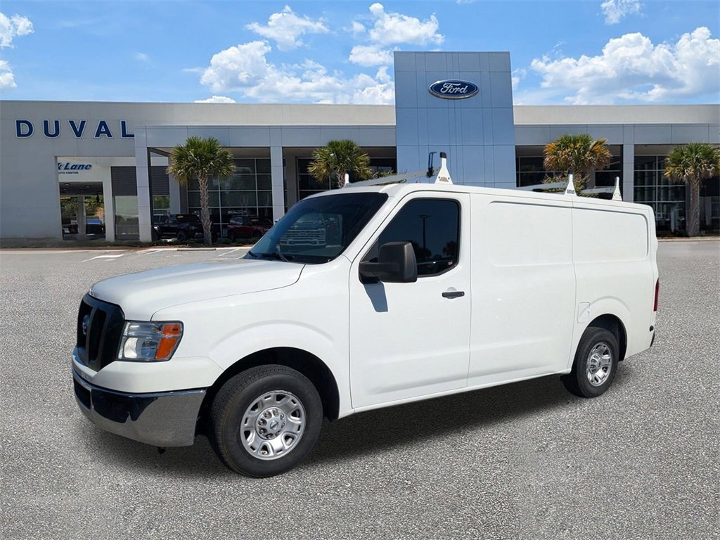 Used 2019 Nissan NV 2500 SV image 8