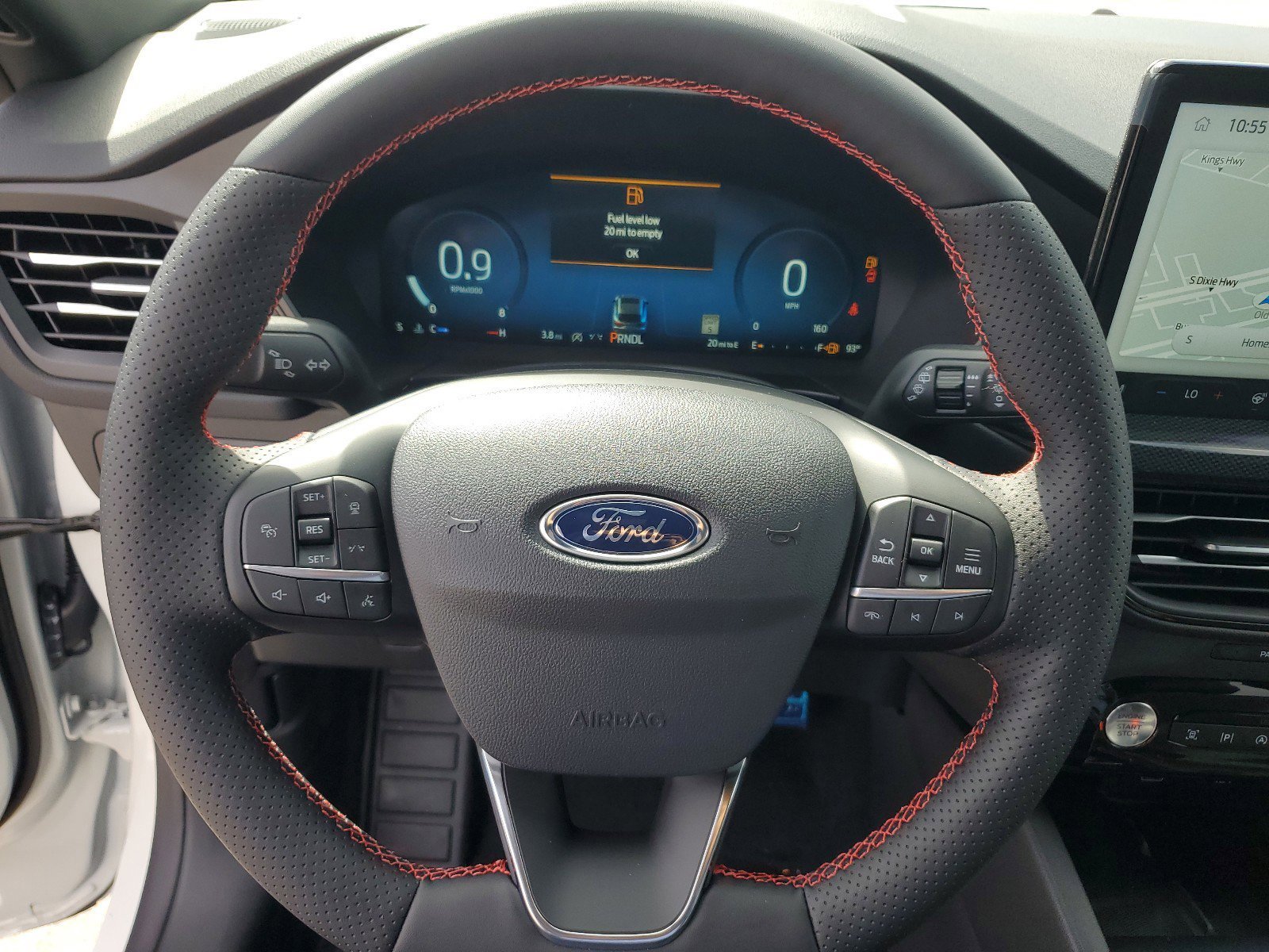 New 2024 Ford Escape ST-Line Elite image 14