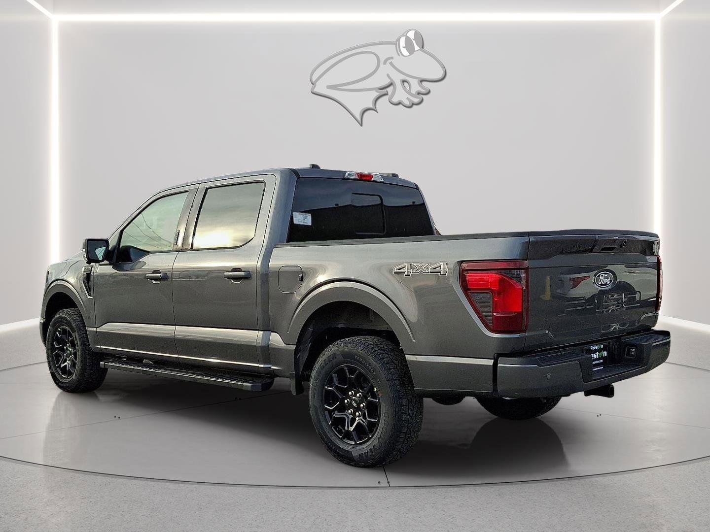 New 2026 Ford F150 XLT w/ Equipment Group 302A MID image 2