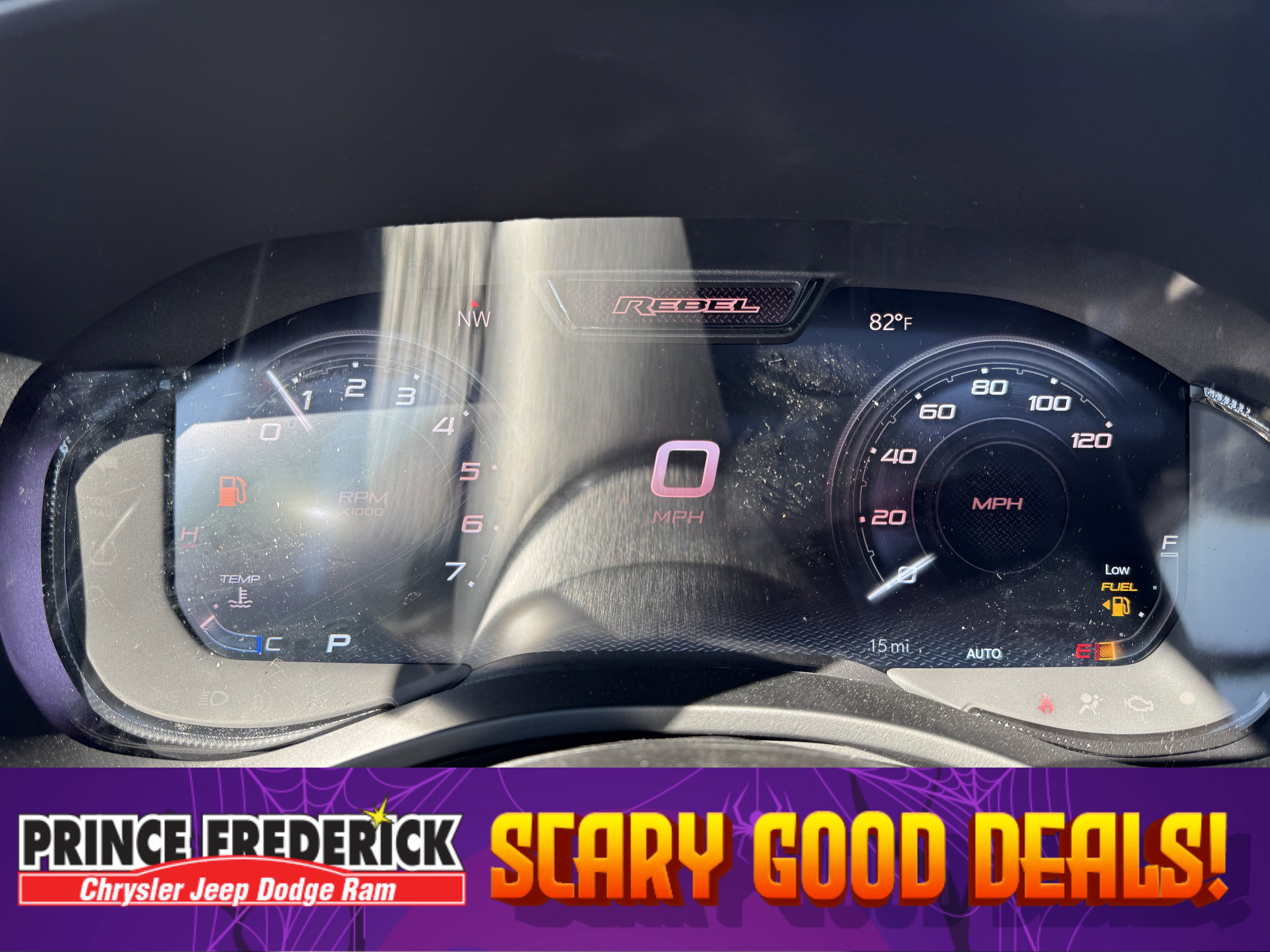 New 2026 RAM 1500 Rebel image 22