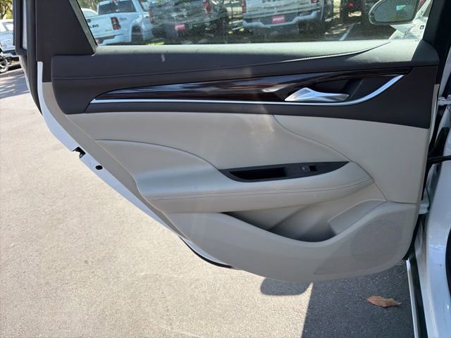 Used 2017 Buick LaCrosse Essence w/ Sun and Shade Package image 14