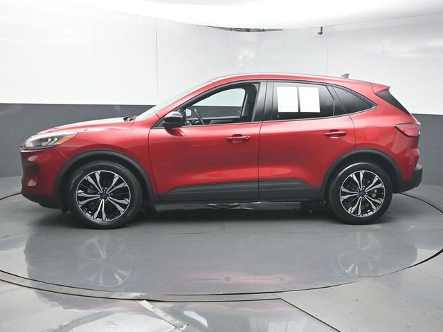 Used 2022 Ford Escape SE w/ SE Sport Appearance Package FWD image 5