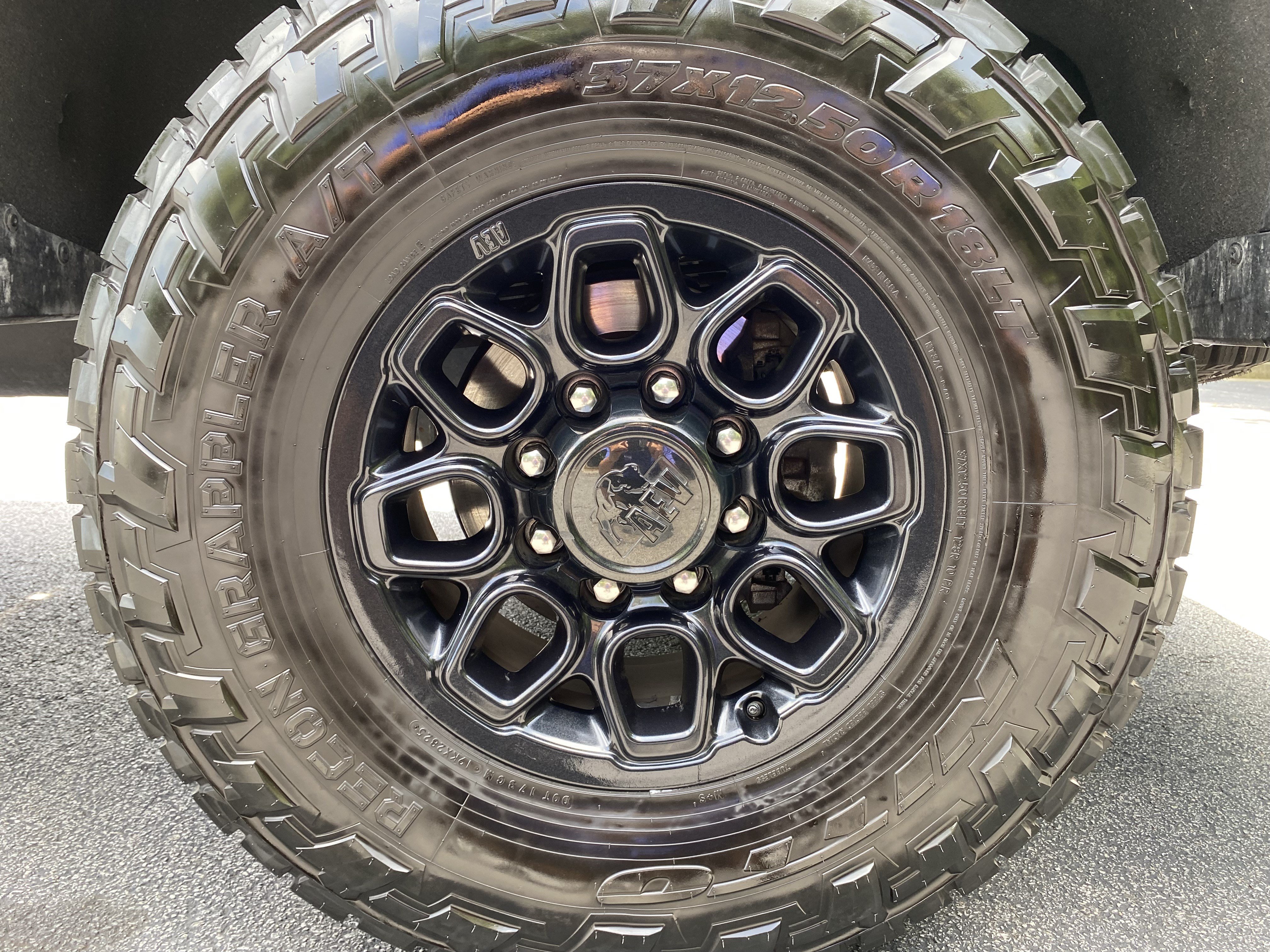 Used 2024 Chevrolet Silverado 2500 ZR2 w/ ZR2 Bison Edition AWD/4WD image 49