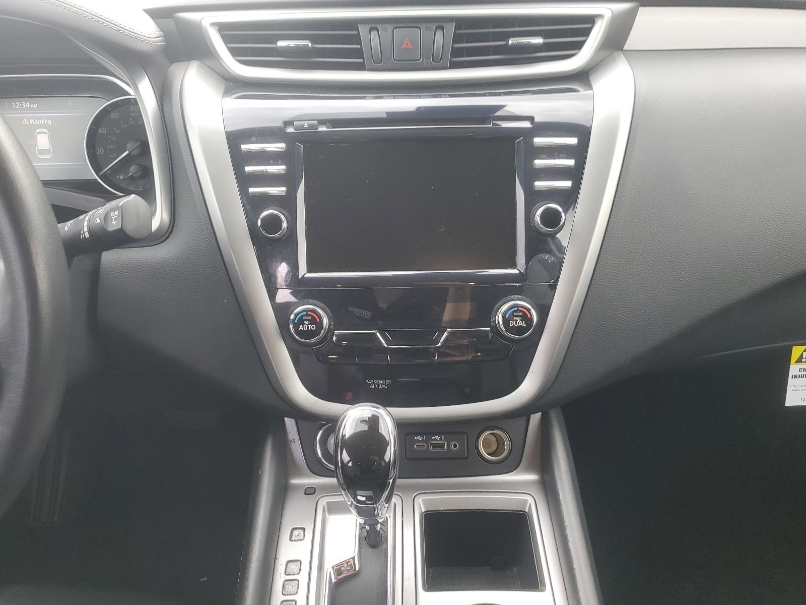 Used 2023 Nissan Murano SV image 10