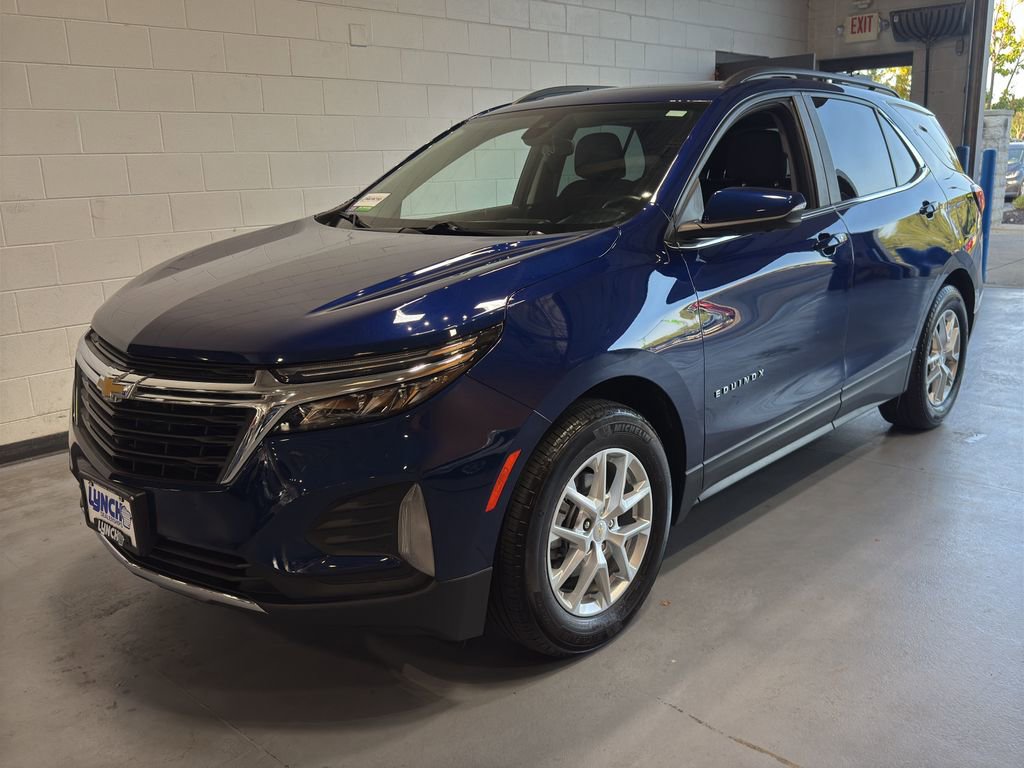 Used 2022 Chevrolet Equinox LT image 42