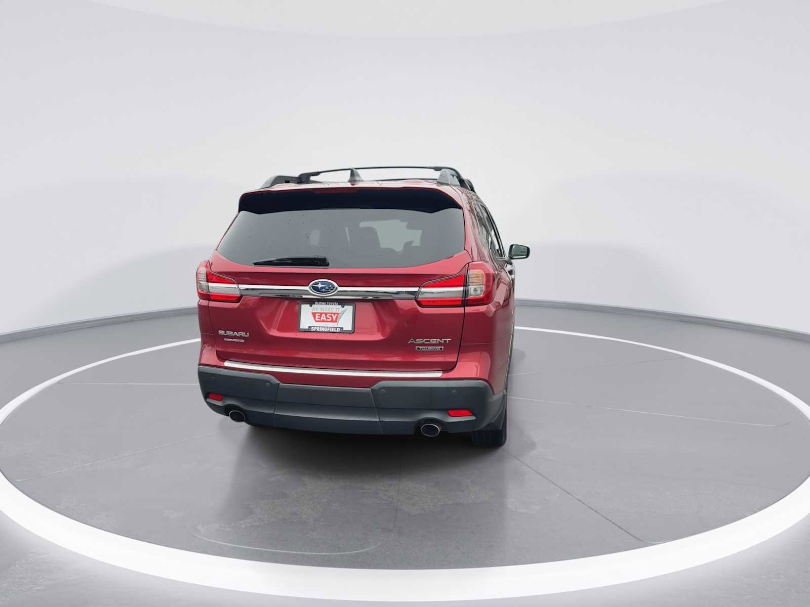 Used 2020 Subaru Ascent Touring w/ Popular Package #2A image 7