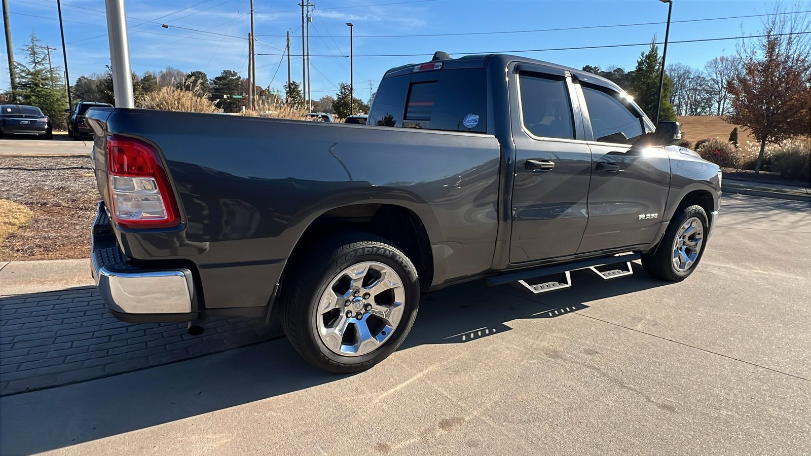 Used 2023 RAM 1500 Big Horn image 8