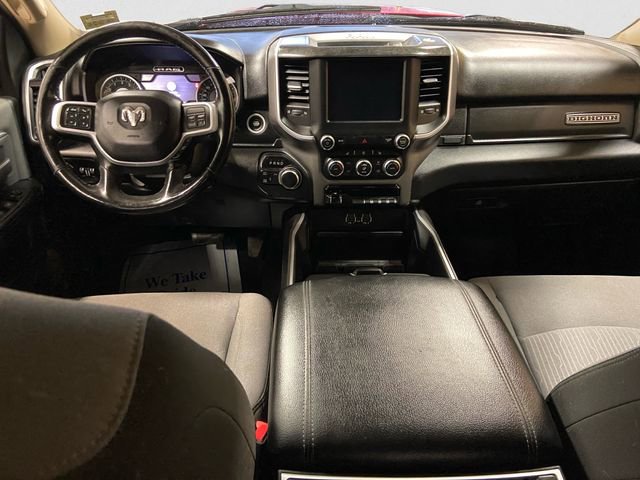 Used 2019 RAM 2500 Big Horn image 11