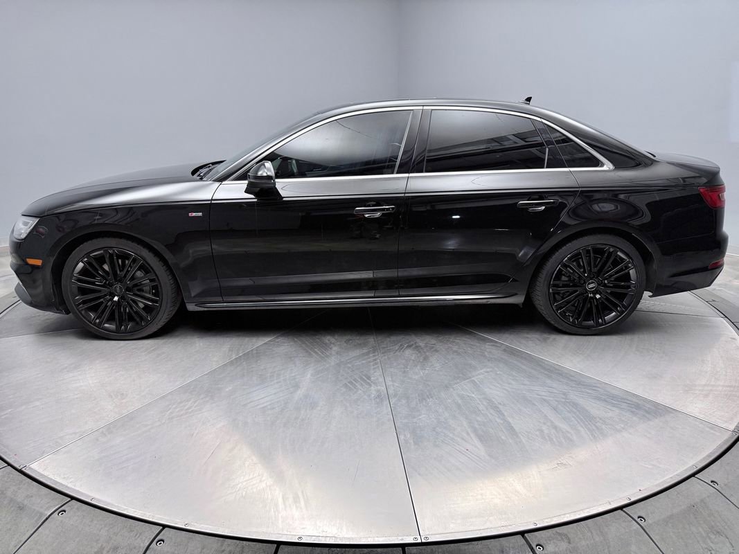 Used 2017 Audi A4 2.0T Premium Plus w/ Premium Plus Package image 8