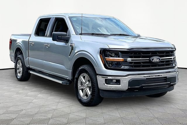 Used 2025 Ford F150 XLT w/ Equipment Group 301A Standard