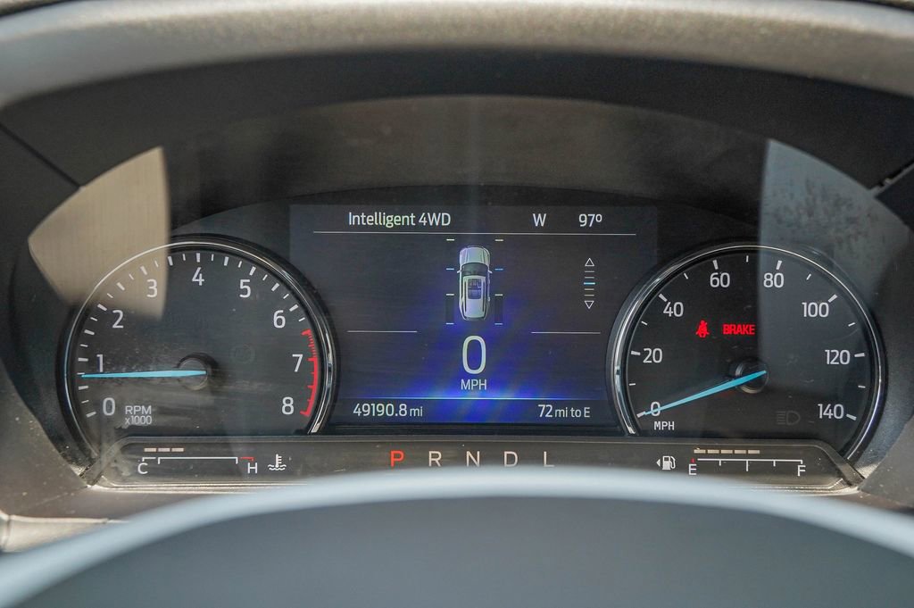 Used 2023 Ford Explorer XLT w/ Equipment Group 202A image 20