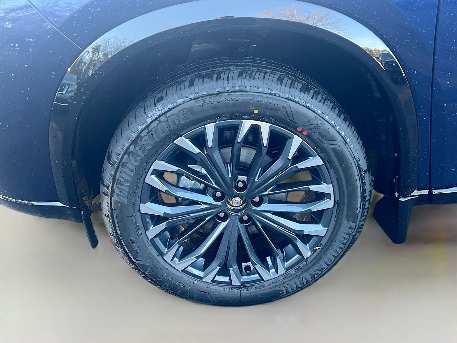 New 2026 Nissan Rogue Platinum w/ Platinum Premium Package image 34