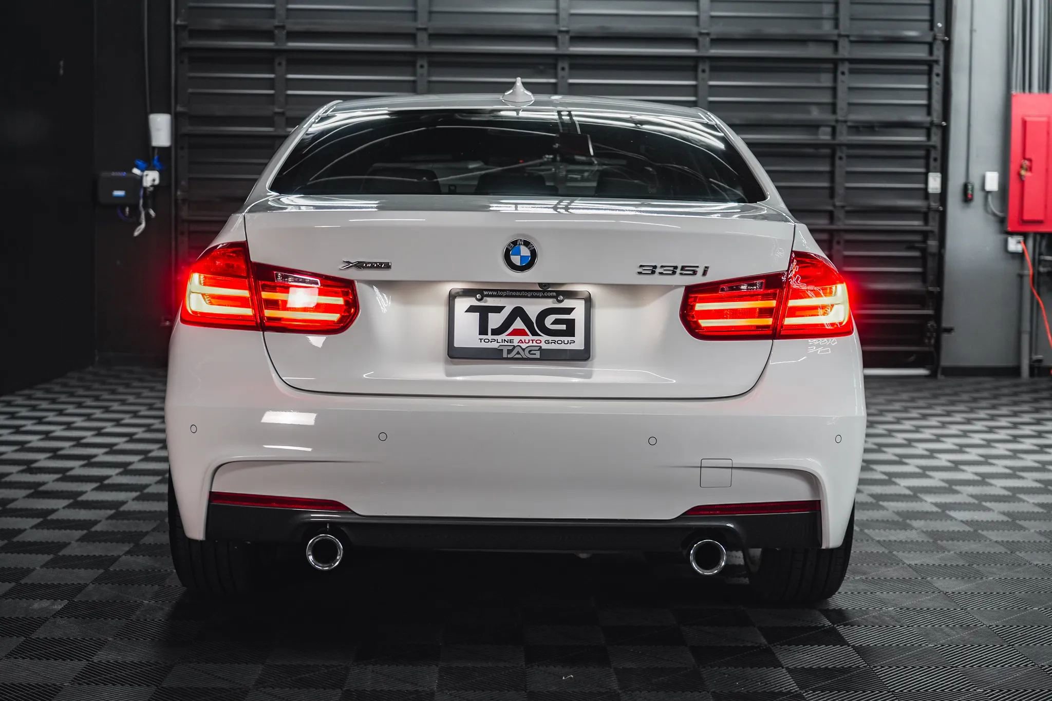 Used 2014 BMW 335i xDrive Sedan AWD/4WD image 23