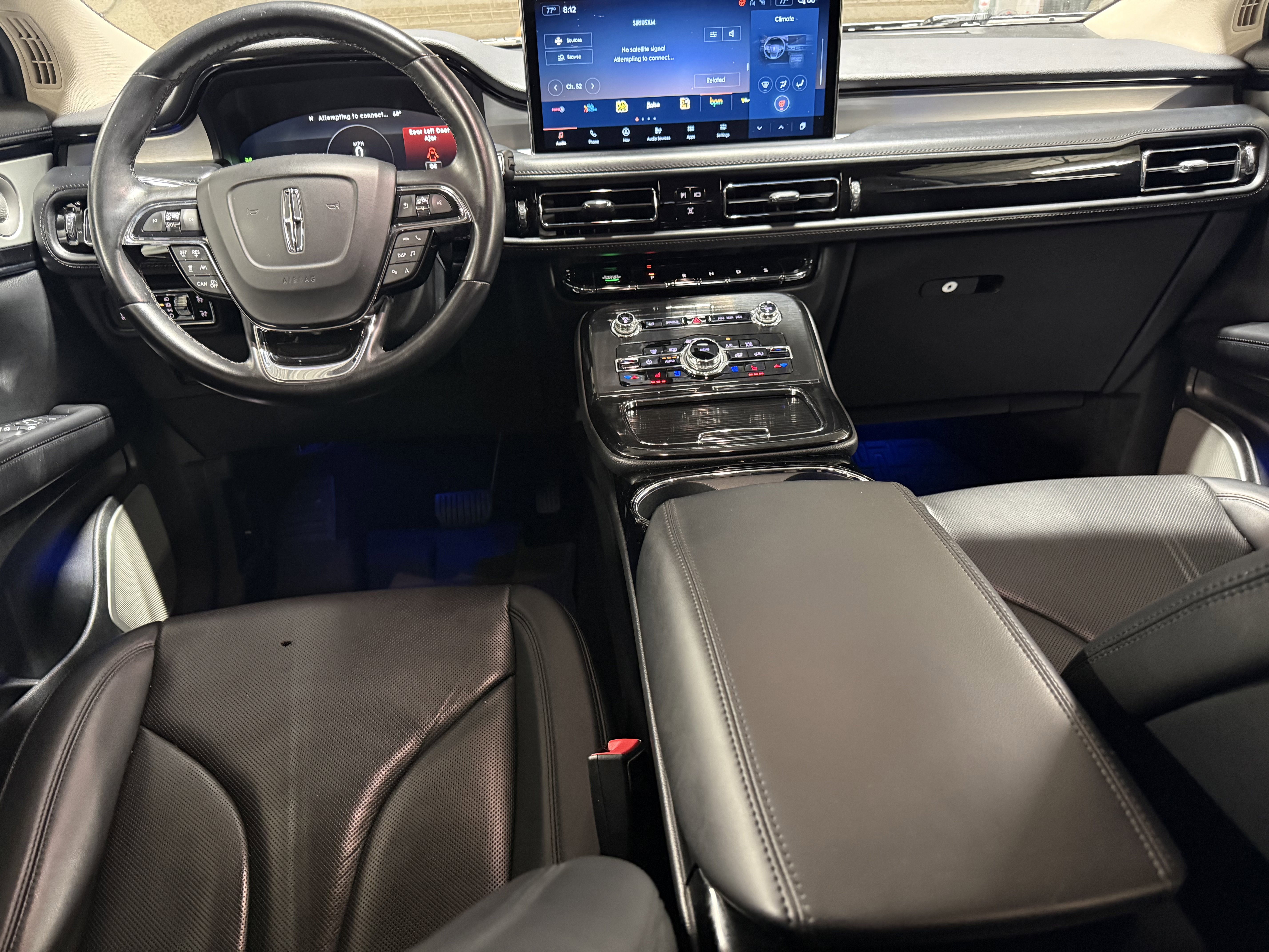 Used 2022 Lincoln Nautilus Reserve w/ Equipment Group 202A image 25