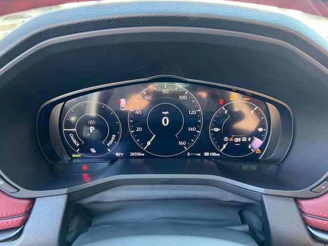 Used 2025 MAZDA CX-70 Plug-In Hybrid w/ Premium Plus image 44