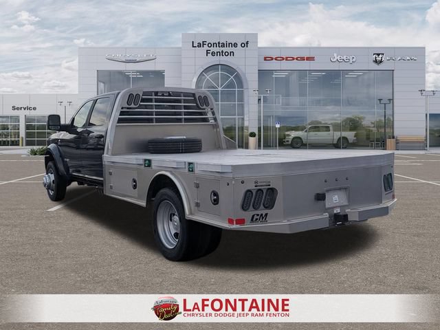 New 2026 RAM 5500 4x4 Crew Cab image 4