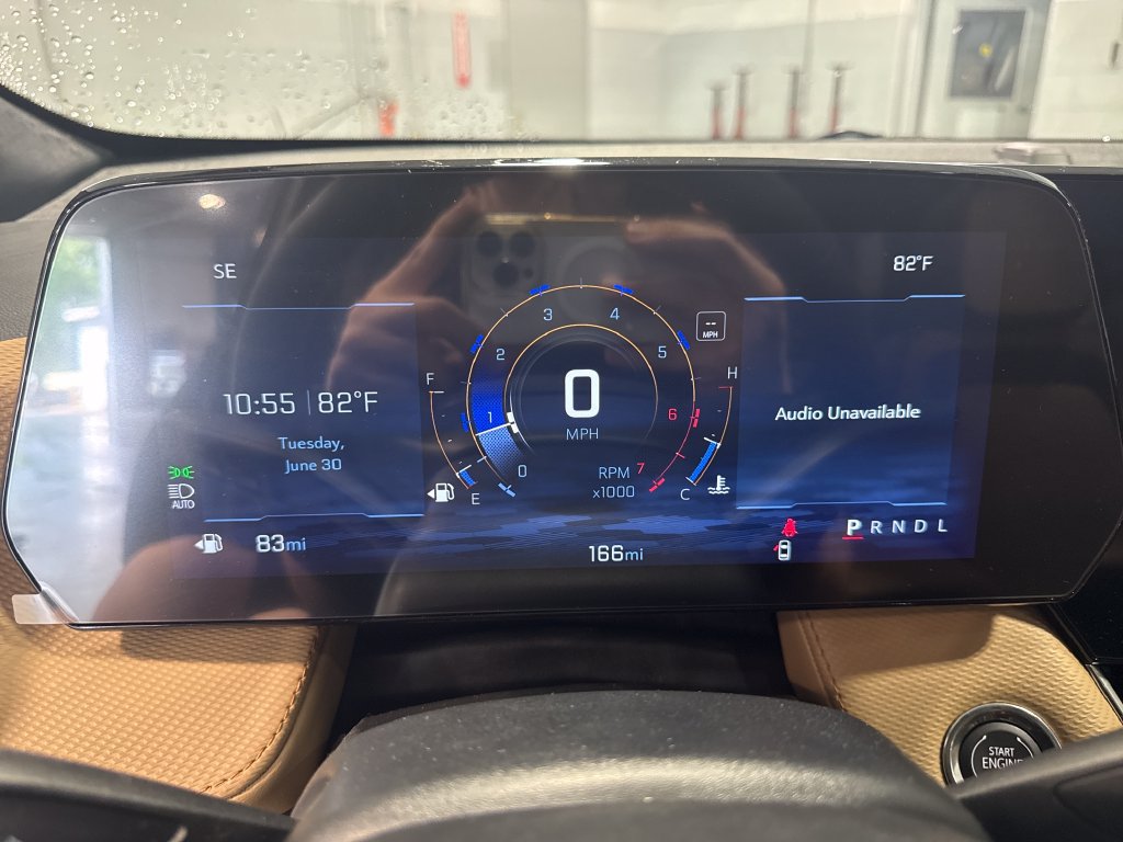 New 2026 Chevrolet Equinox ACTIV w/ Convenience Package III FWD image 7