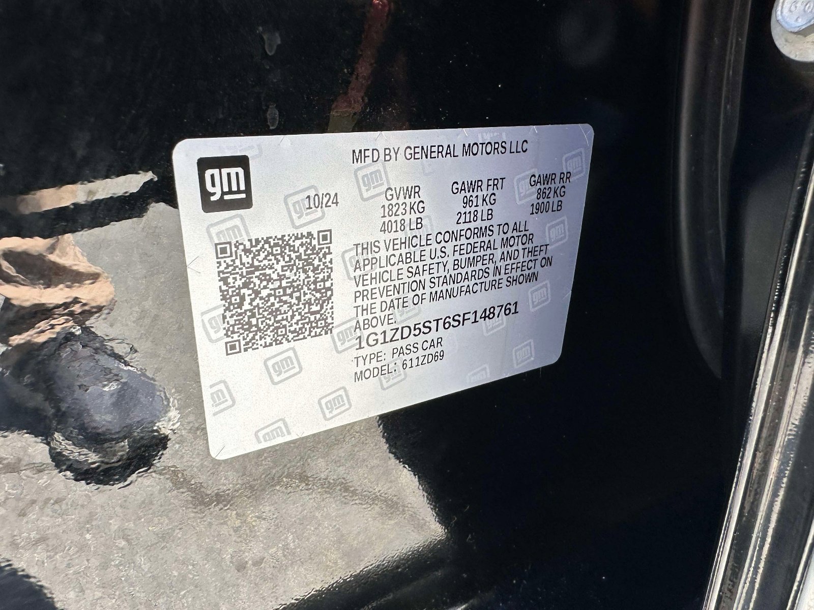Used 2025 Chevrolet Malibu LT FWD image 34