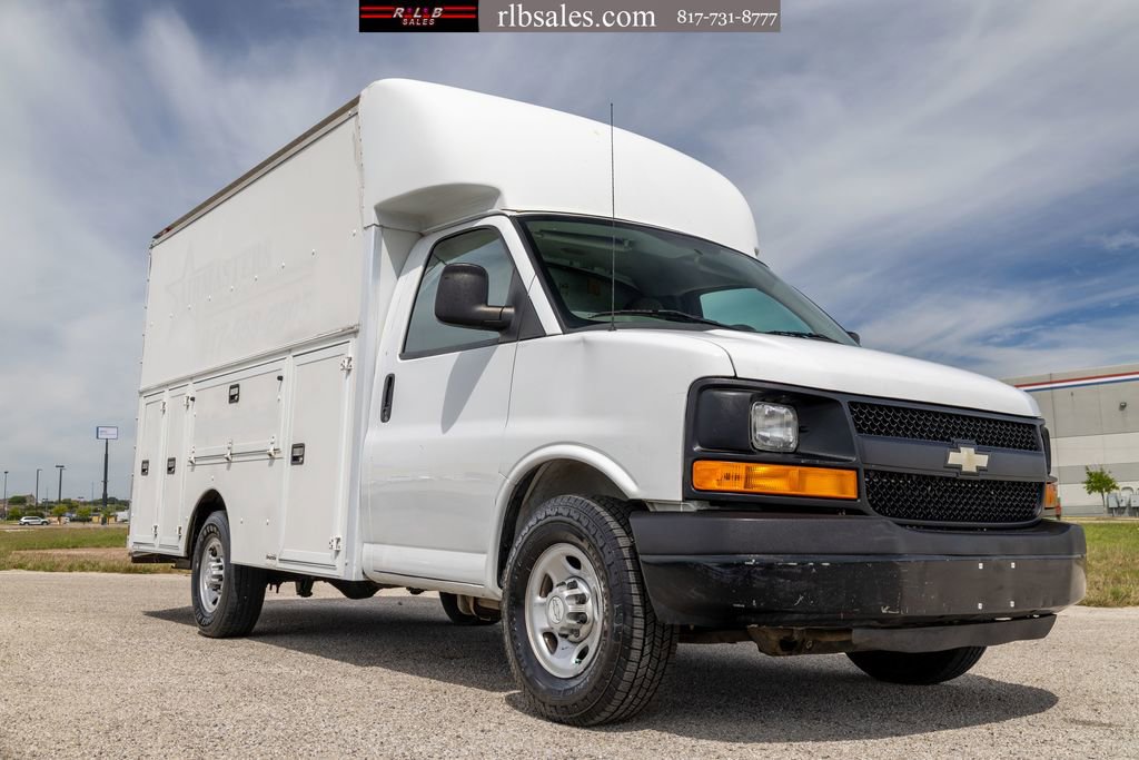 Used 2014 Chevrolet Express 3500 RWD image 1