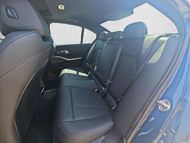 Certified 2026 BMW 330i Sedan w/ M Sport Package RWD image 13