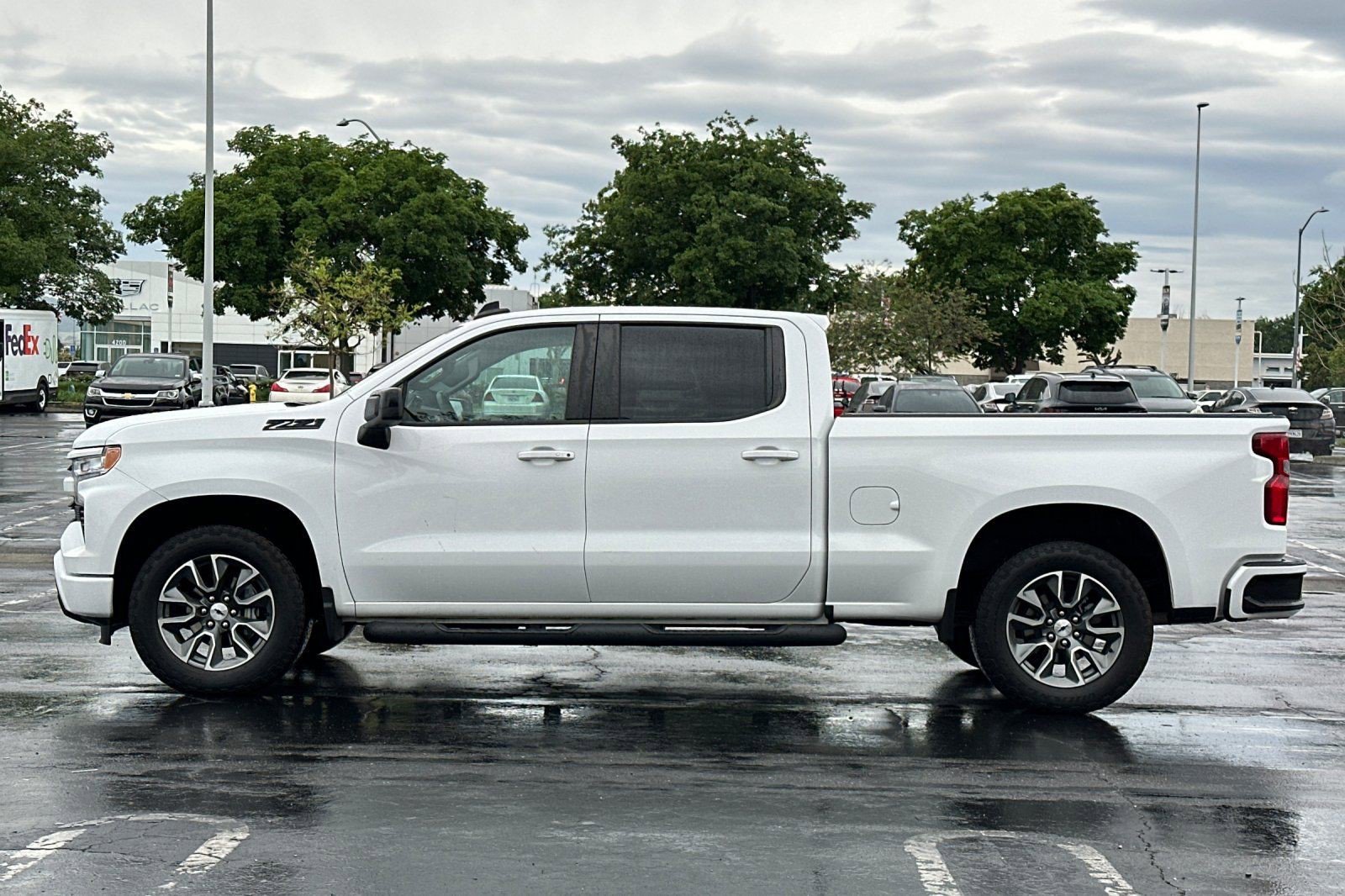 Certified 2023 Chevrolet Silverado 1500 RST image 8