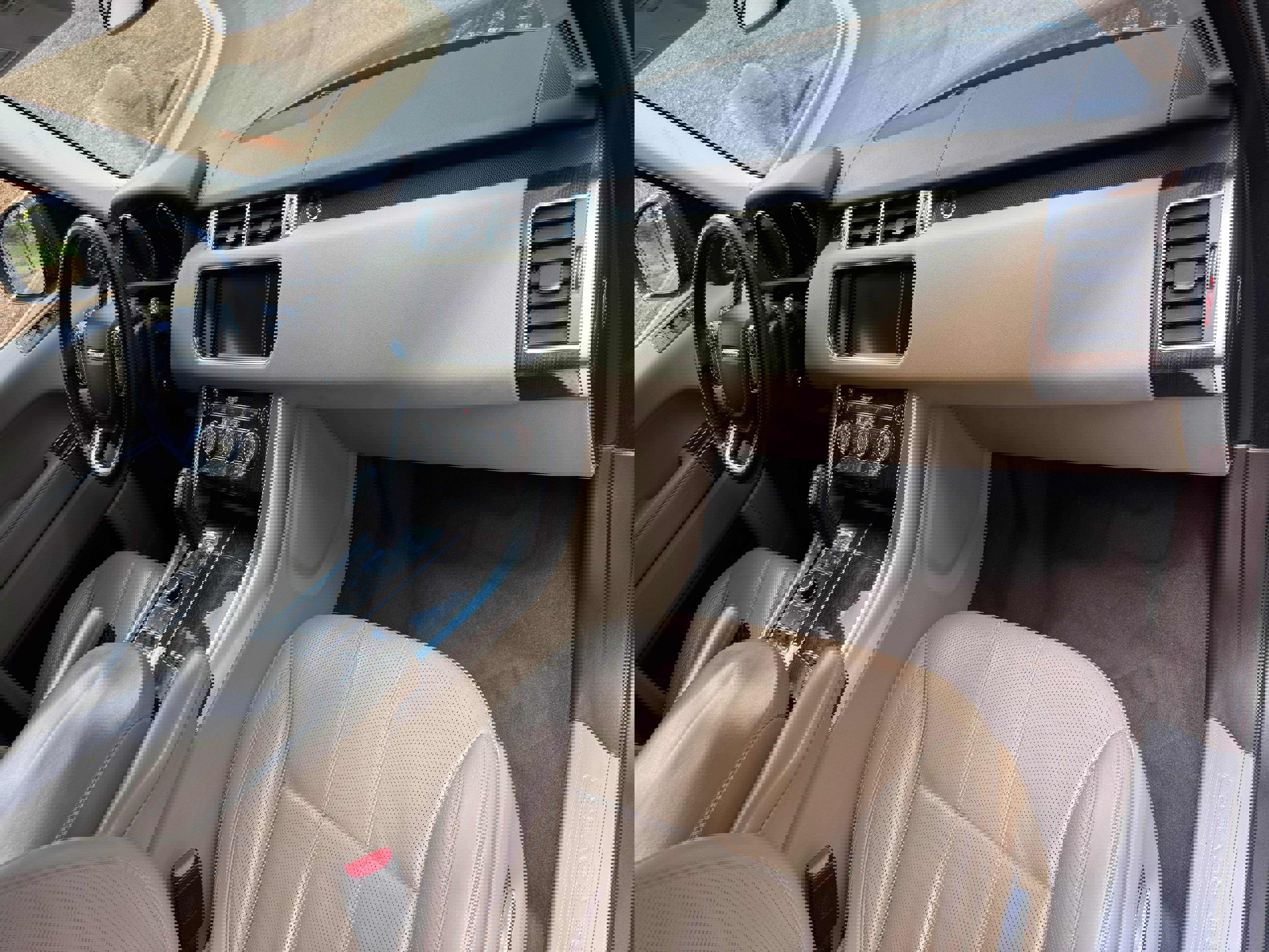 Used 2015 Land Rover Range Rover Sport HSE image 36