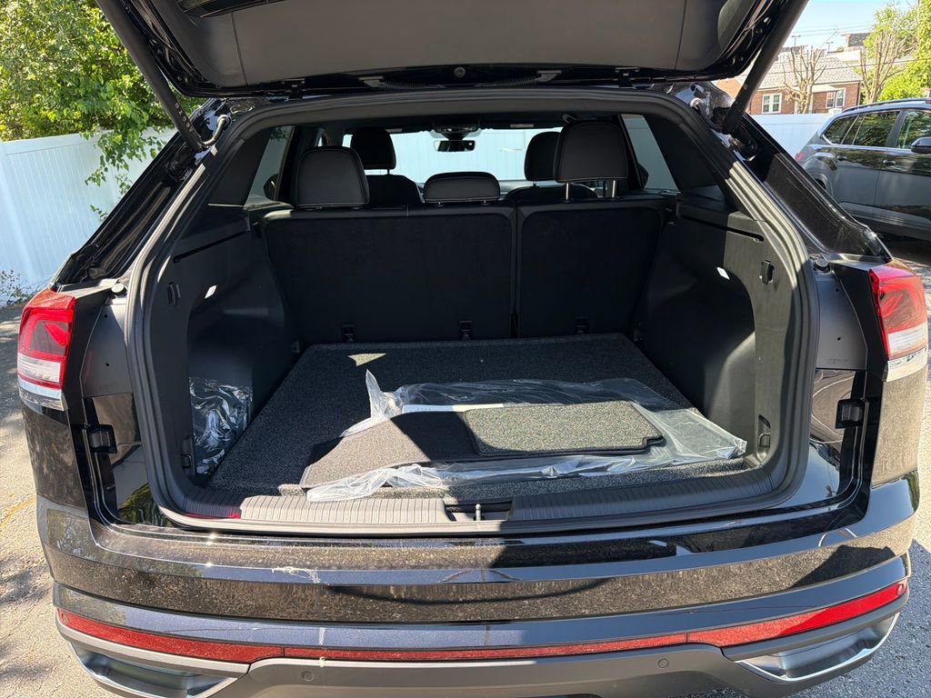New 2026 Volkswagen Atlas Cross Sport SE AWD/4WD image 26