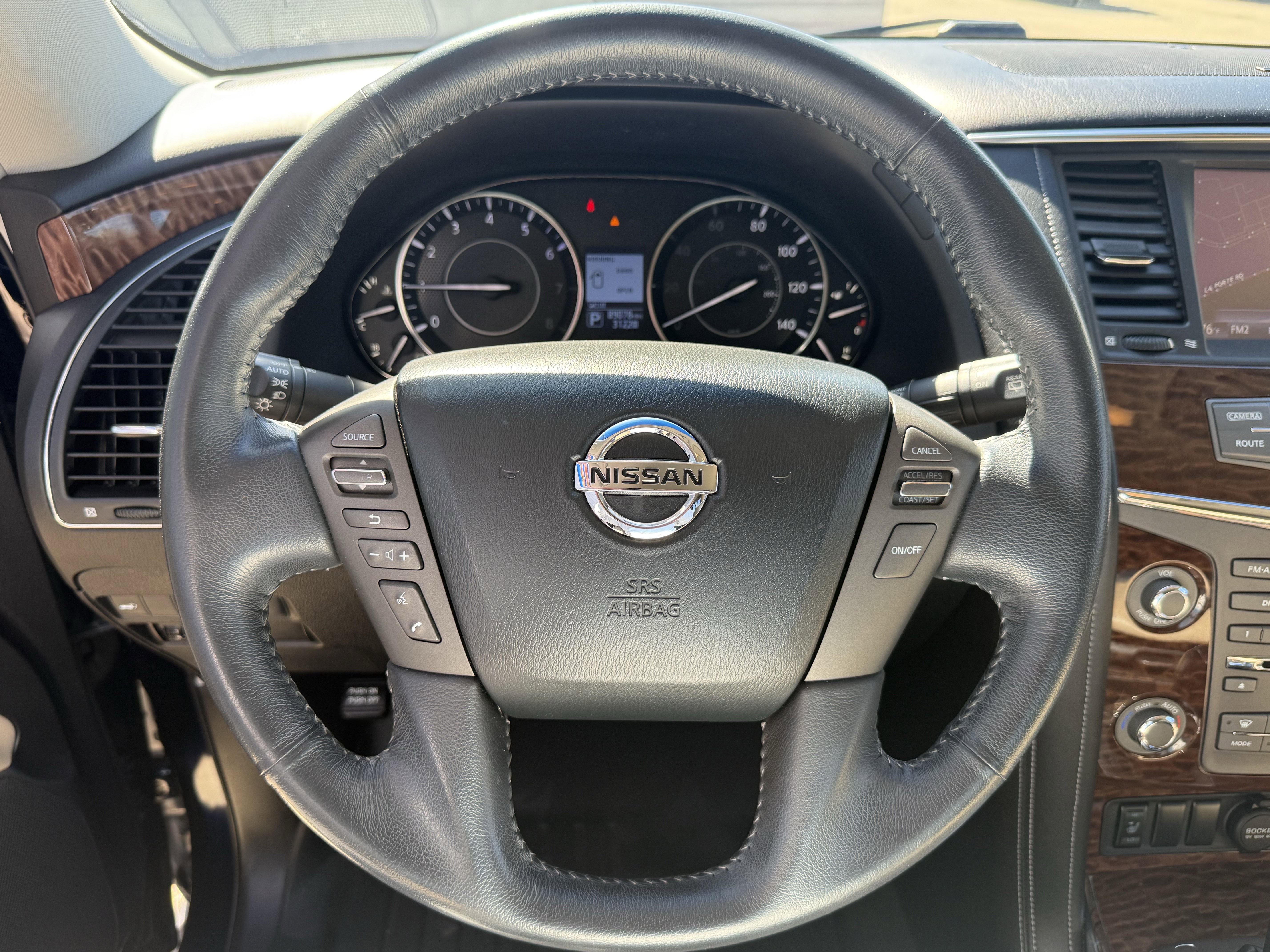 Used 2017 Nissan Armada SL image 15