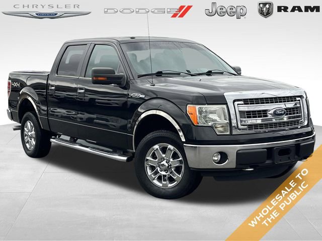 Used 2013 Ford F150 XLT w/ XLT Chrome Pkg