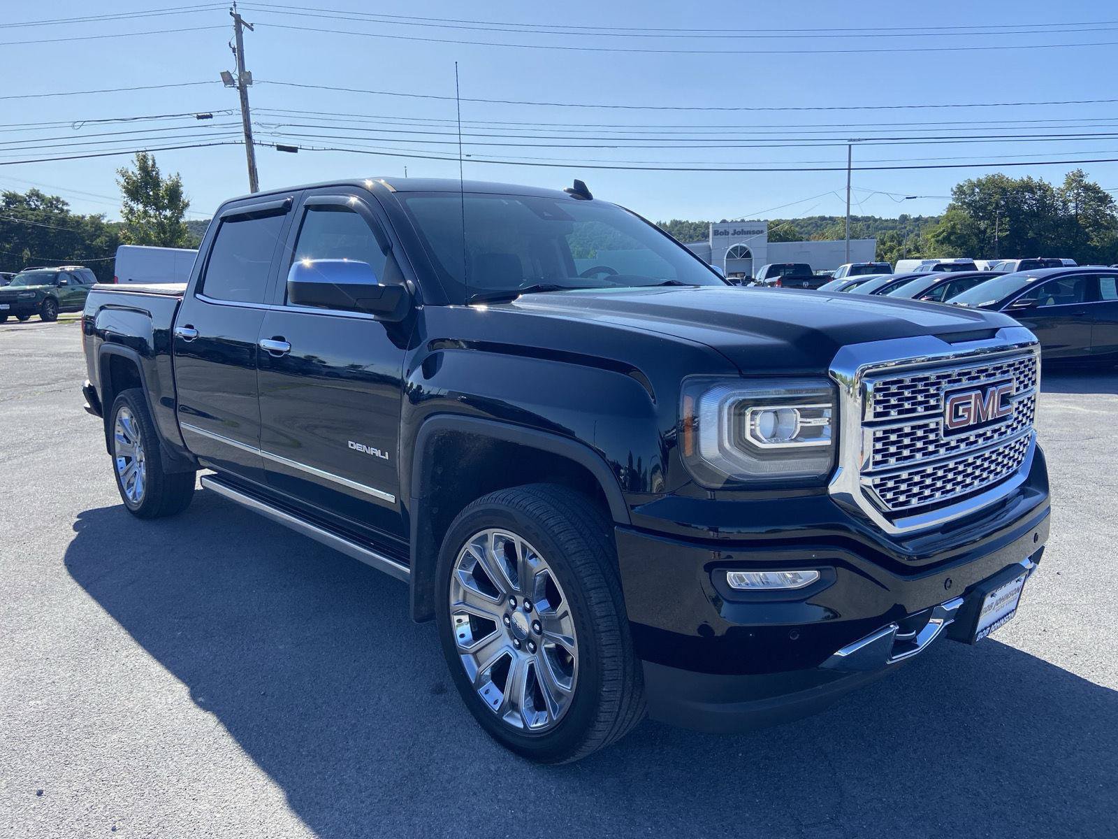 Used 2018 GMC Sierra 1500 Denali w/ Denali Ultimate Package