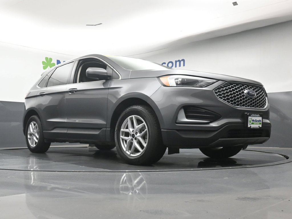 Used 2024 Ford Edge SEL AWD/4WD image 25