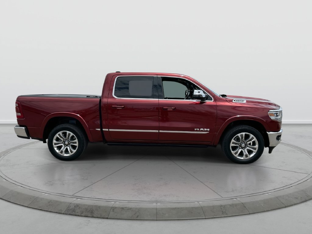 Used 2024 RAM 1500 Limited AWD/4WD image 9