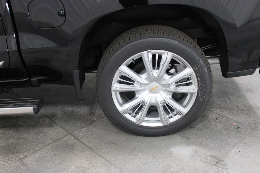 New 2026 Chevrolet Silverado 1500 High Country w/ High Country Premium Package image 54