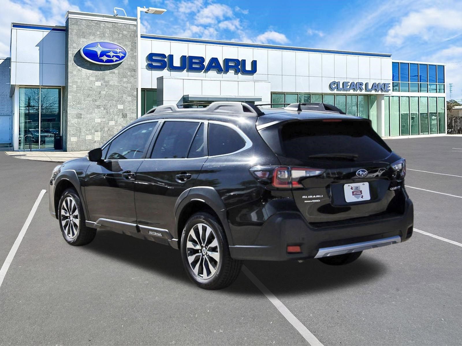 Certified 2024 Subaru Outback Limited image 4