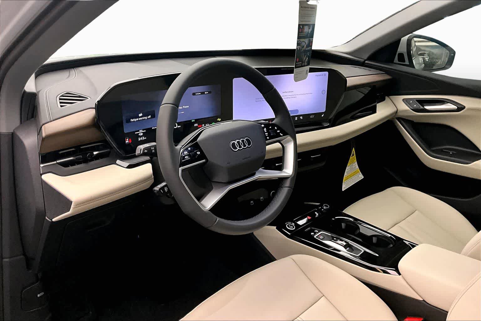 New 2027 Audi Q6 e-tron Premium AWD/4WD image 8