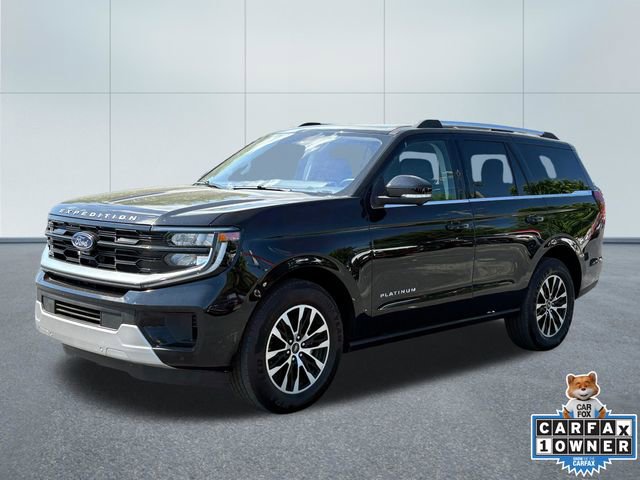 Used 2025 Ford Expedition Platinum AWD/4WD image 6