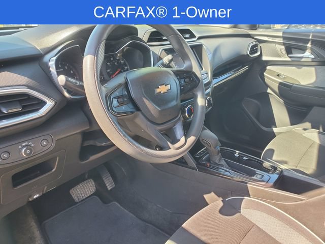 Certified 2023 Chevrolet TrailBlazer LT FWD image 13