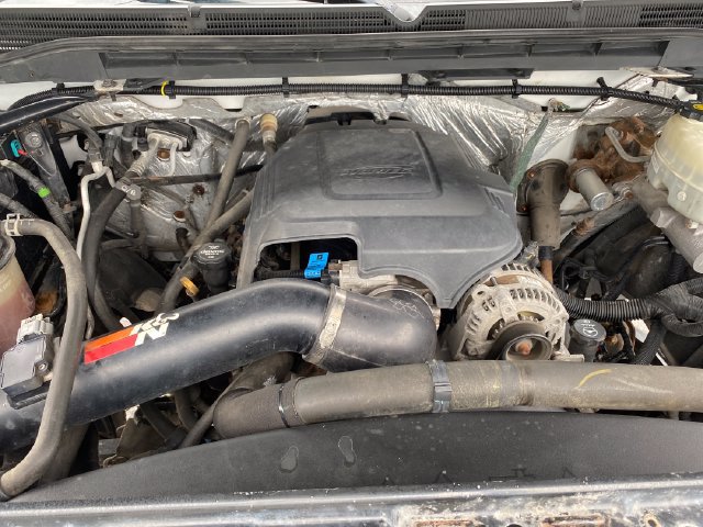 Used 2015 GMC Sierra 2500 SLE AWD/4WD image 21